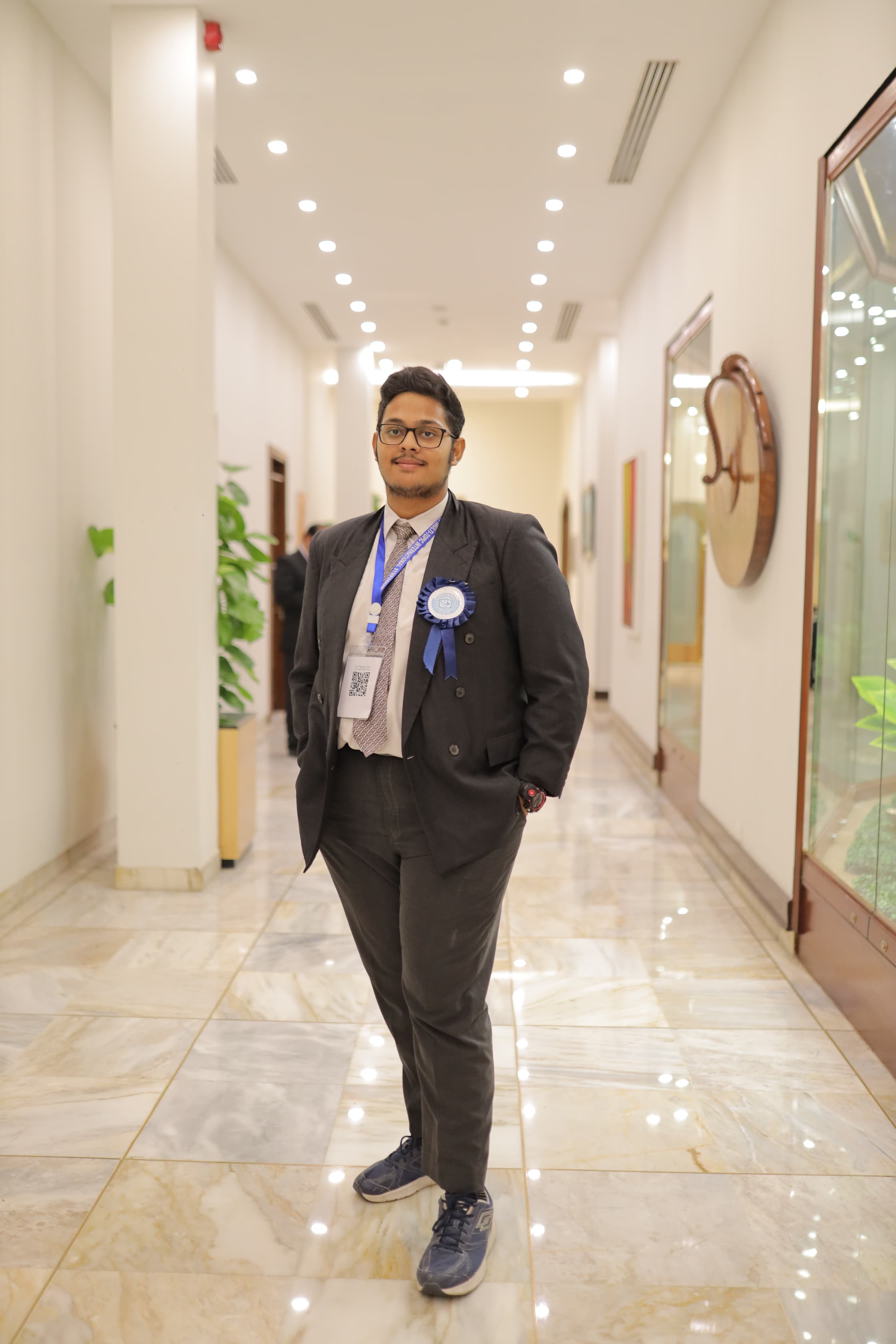 Syed Zoubaid Tahami